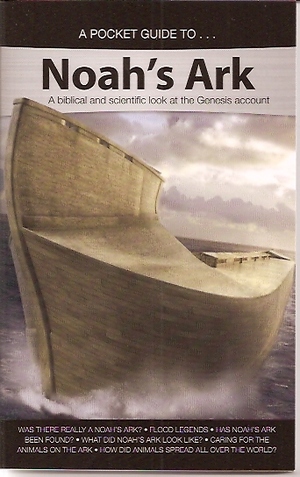 Pocket Guide to Noah’s Ark